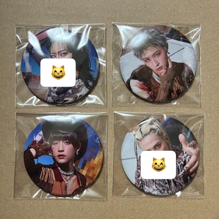masukuchandayo's tweet photo. 龍宮城 MOTTO 通常 トレカ ほえろ
缶バッジ セブンネット 特典
オントー ブロマイド

【譲】画像
【求】ITARU同種、ブロマイドは異種
もしくは買取

⤵️トレカ¥500、ブロマイド¥300 ➕送料

まとめての方を優先しますが
ぜひお声掛けください 🎀꙳.*

売り切れ分追加あり❕ https://t.co/DifjJcILM5