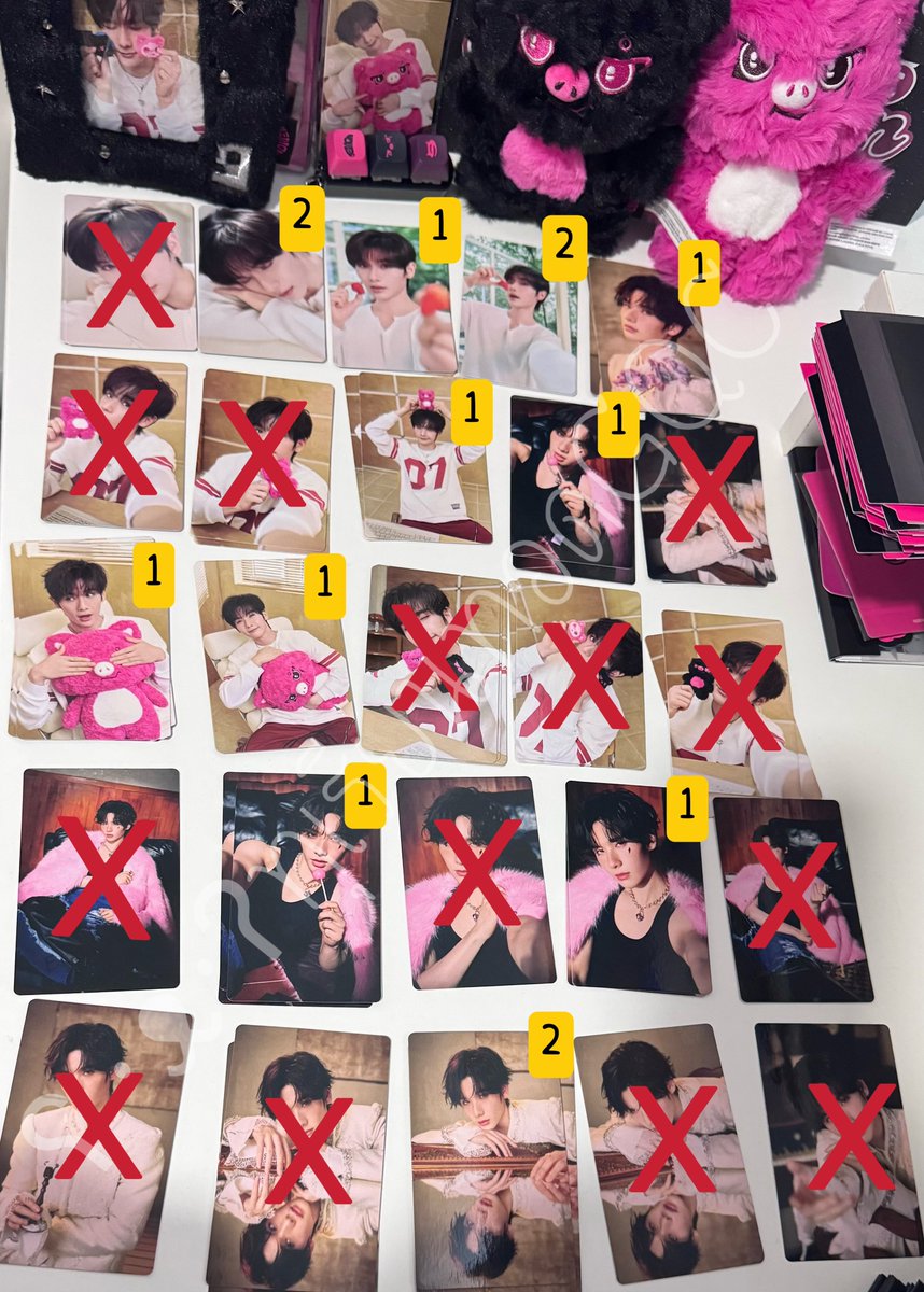 sawakopsss2's tweet photo. พร้อมส่ง #DEMONINE
✨ปล่อยการ์ดใบละ 70 ครบ 3 ใบ ราคา 200
✨การ์ดสุ่มยังไม่แกะเหลือ 1 แพ็คสุดท้าย 220
✨โพลารอยด์แบบฉีก (แกะเช็คแล้ว) ใบละ 100 ครบ 3 ใบ เหลือ 250
ค่าส่ง 40 พท.ห่างไกล+ 30
นัดรับวันที่ 8 ได้คับ สนใจdmเลย
Sold out
❌การ์ดเหลือตามรูป
❌ตุ๊กตาหมอน+การ์ด
#นายท่านกรชิต #高卿尘