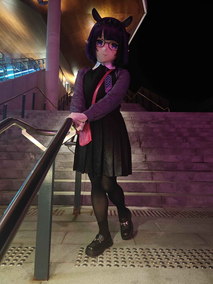 Mai_Ayamekig's tweet photo. With that, these will be the last set of photos from this year's smash trip. A lot of things happened during this trip and it all started with finding out about HololiveEN and slowly but surely found small ways to self improve till today. (Continued in comments)
#inART #いなート https://t.co/8XiEMn990J