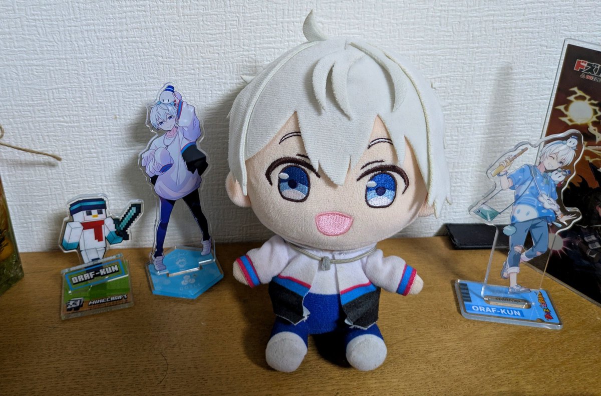 matp1290's tweet photo. 僕自身、不安を感じることはそんなにないんだけど、やっぱりドズル社が精神の安定に欠かせない時はある

それはそうと、好きなんだよね、彼のことが https://t.co/Q7oi81APKi