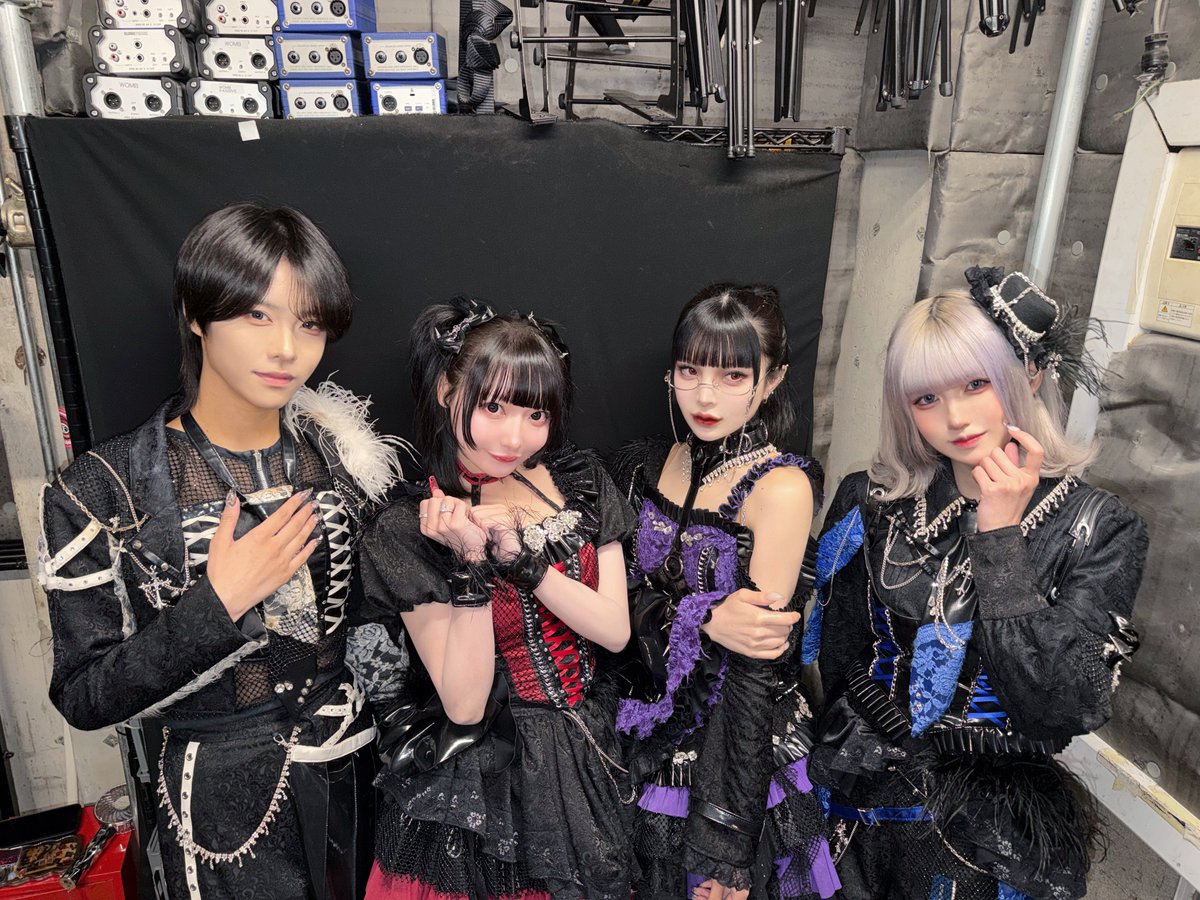 AdamLilith【アダムリリス】 (@Adamth_official) / Highlights / X