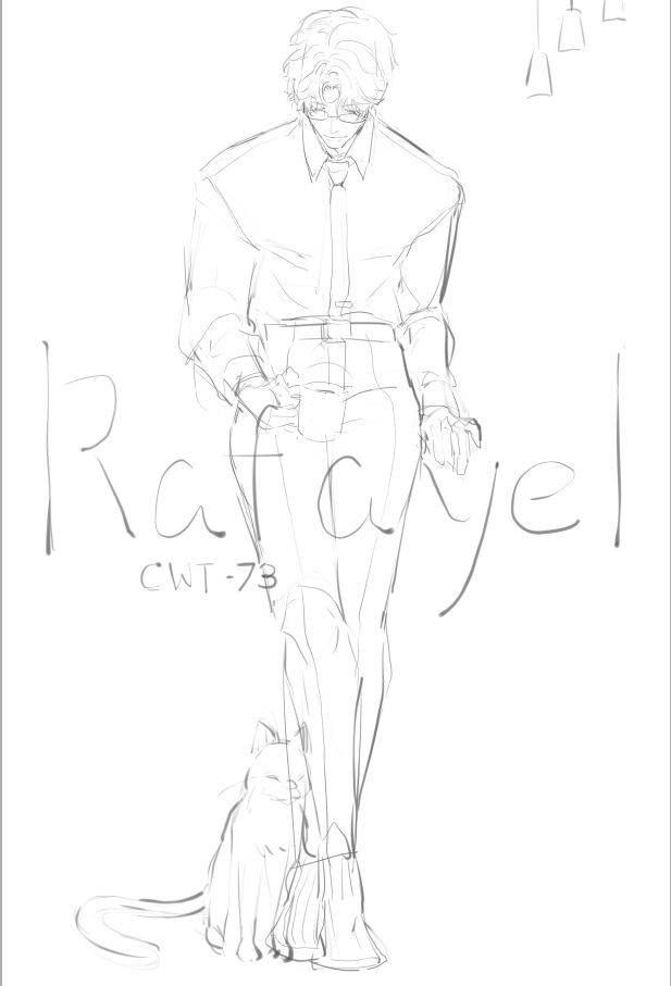 winter_201225's tweet photo. Your professor is now online.❤️❤️

/新東西🫰wip
是台灣CWT73活動中要發放的認親卡片
#恋与深空 #LoveAndDeepspace #恋と深空 #祁煜 #Rafayel #ホムラ https://t.co/4VYw4KPa1D