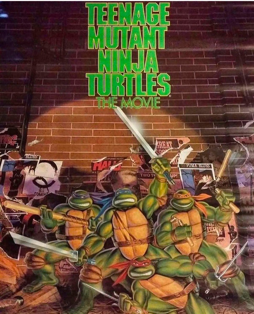 NinjaTurtleLair's tweet photo. https://t.co/NEwpiuPm8D