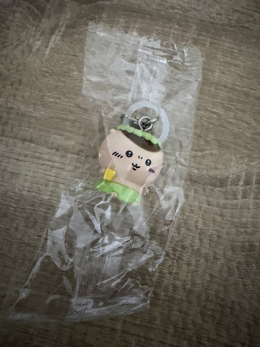 kitty020904's tweet photo. 【交換】ちいかわ 映画 入場特典 めじるしチャーム チャームミニフィギュア  

譲)くりまんじゅう

求)うさぎ、ちいかわ、ハチワレ

都内手渡しまたは郵送希望です。
お気軽にお声掛けください。 https://t.co/zBQcSwjIDo