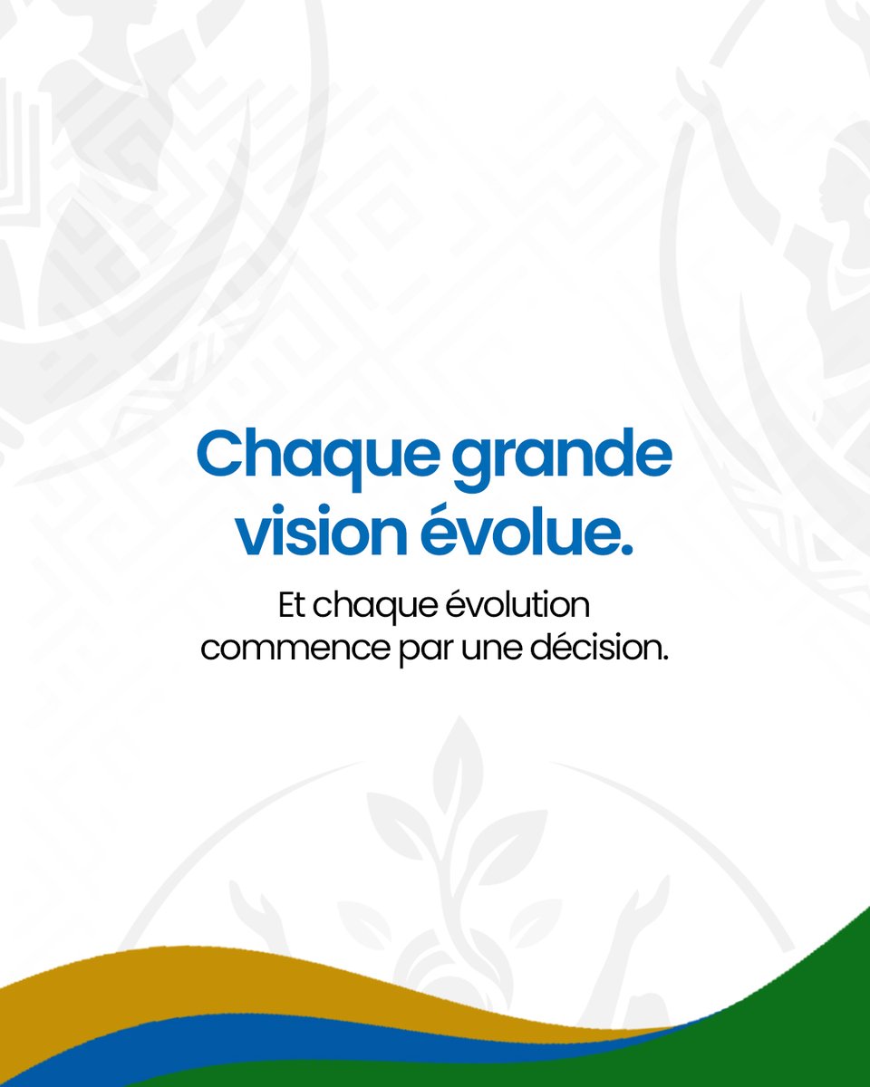 FInstruites's tweet photo. Le silence n'est pas toujours une absence. Il peut être le temps nécessaire pour préparer une nouvelle étape.
Ces dernières semaines, nous avons pris le temps de réfléchir, d'écouter et de construire.
#FondationFemmesInstruites #NouvelleIdentité #LeadershipFéminin #Éducation #RDC https://t.co/fNRcdED08j