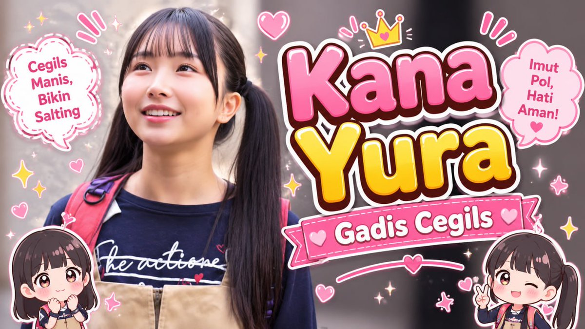 vgarft's tweet photo. kana yura gadis cegils

bersih2narkobapolri https://t.co/n7qzfSvvJD
