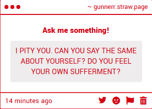 gunner tweet media