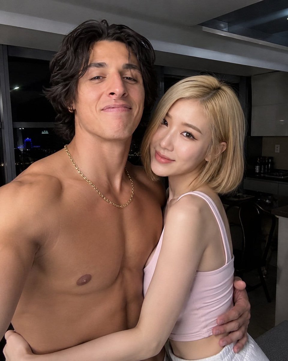 Glowwvy's tweet photo. Gattouz (Youssef Khelil) Dating History 💖

2021 — Single
2022 — Single
2023 — Single
2024 — Single
2025 — 🇺🇸 Sophie Rain
2026 — 🇰🇷 DJ Soda.....love https://t.co/BUgaXWCP4s
