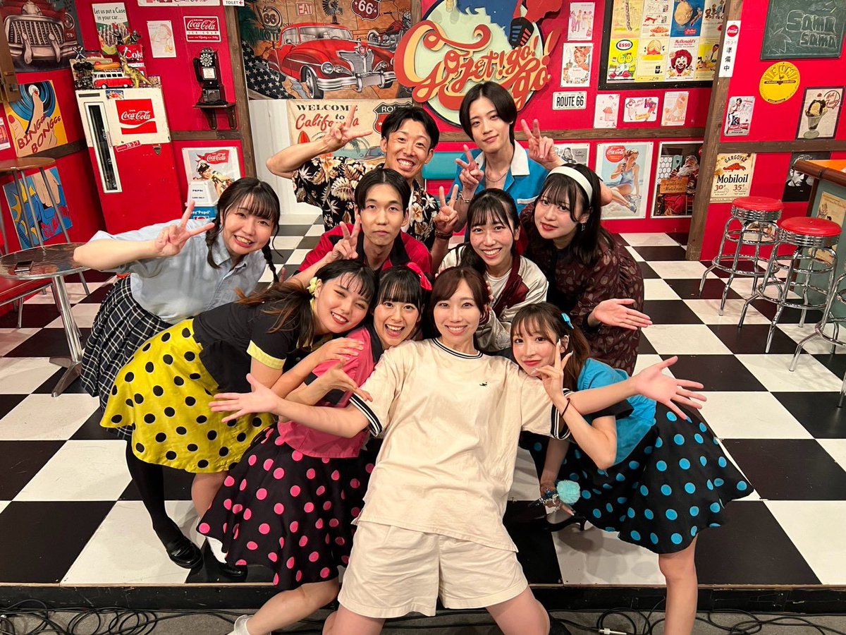 rai_tagami's tweet photo. 舞台 『GO,JET!GO!GO! vol.1 Premium』
〜 I LOVE YOU が言えなくて 〜

無事全公演終了しました✨
ご来場、ご視聴いただいた皆様本当にありがとうございました♪

ずっと楽しくて本当にこの作品に携われて良かったです😁

#ゆかJET https://t.co/pawyq9qX5F
