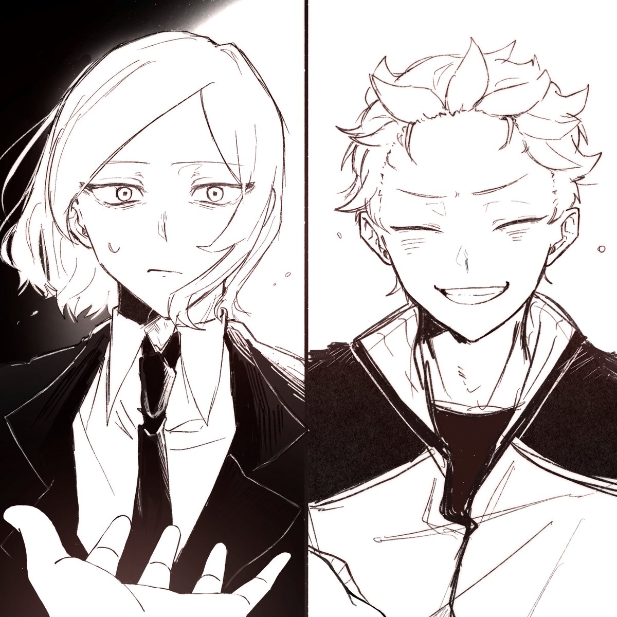 辛田 tweet media