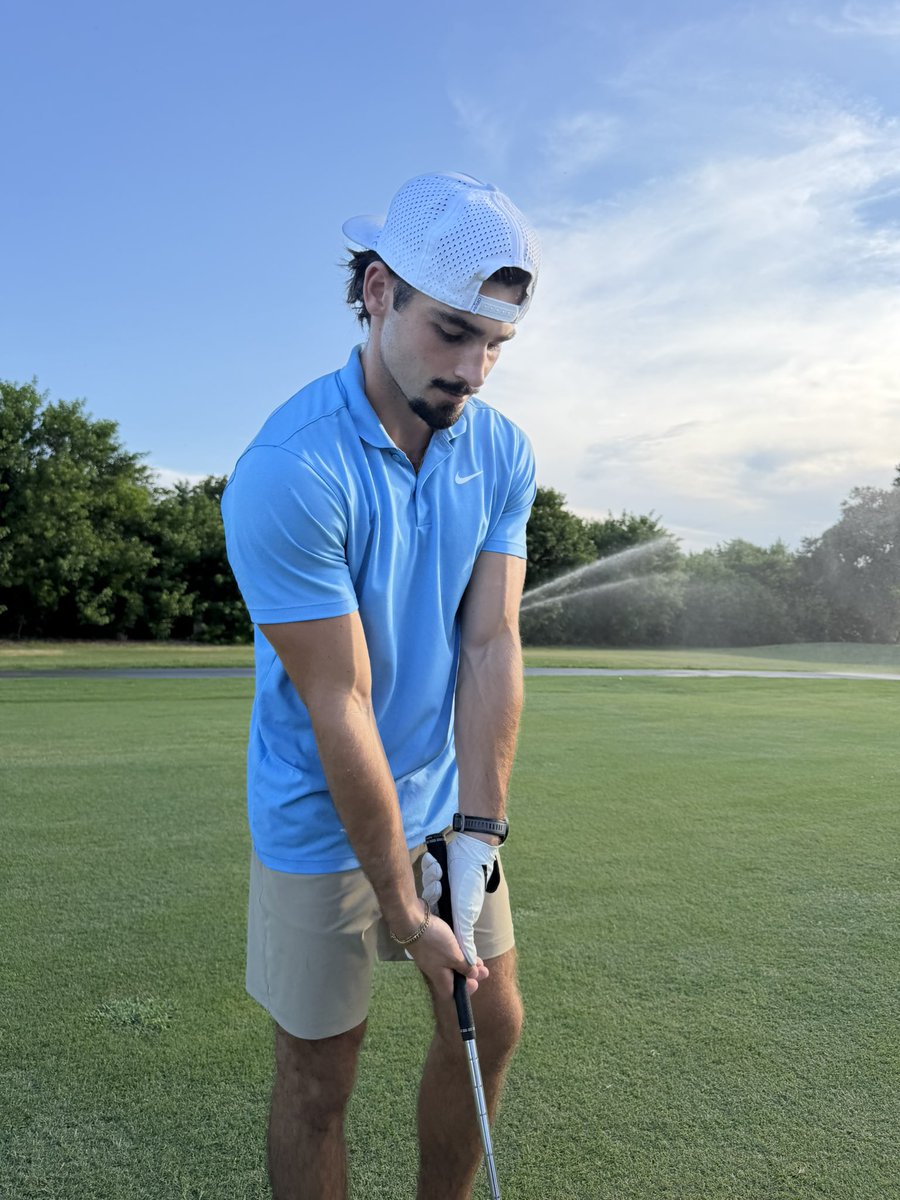 logancopps's tweet photo. Back on the links ⛳️ https://t.co/sAM68xq7vp