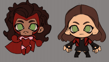 koodleart's tweet photo. the maximoff are assembling https://t.co/uGzPsWkyKb