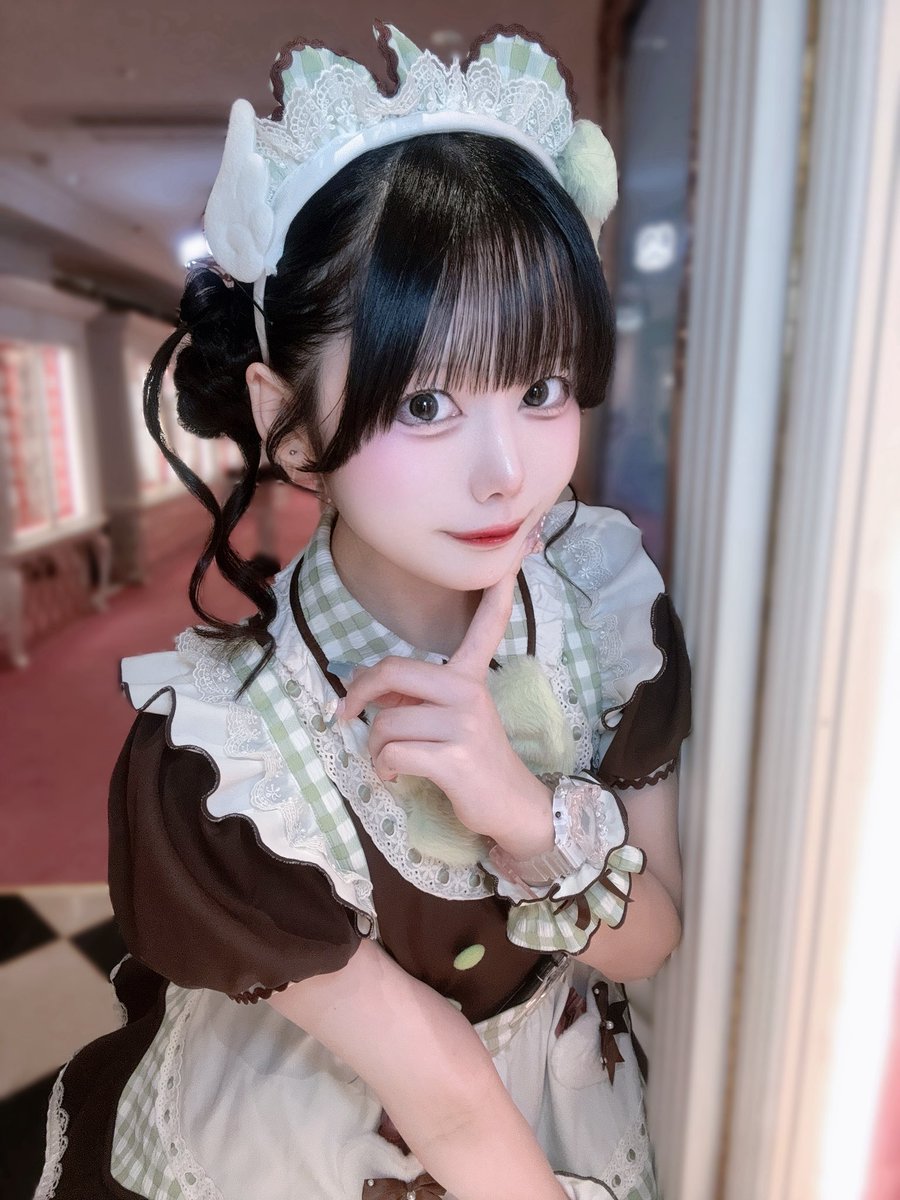 maid_kirari's tweet photo. 光はもっと遠い空　願いは負けたりしない⭐️ https://t.co/Xt2Lk8UhJU
