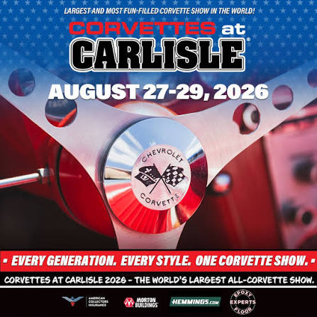 SteveGarrettDJ's tweet photo. Get a full preview of the Corvettes at Carlisle show on #CorvetteToday
https://t.co/l365h7Q7zR
#corvette #corvettetodaypodcast #c8corvette #corvettec8 #zipitysgarage #corvettemuseum #corvette4life #corvettefamily #corvettenation #C8Z06 #C8ZR1 #C8 https://t.co/VXSaPlpm05
