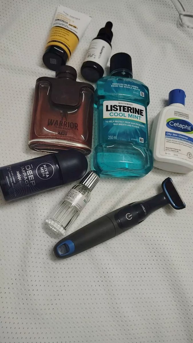 Dea_rMindset's tweet photo. For men's hygiene. https://t.co/AYnmgFKbwq