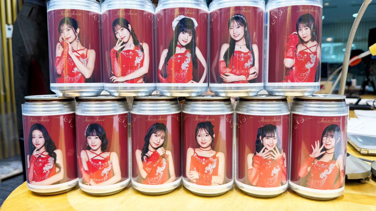 Ann_Since1967's tweet photo. ＼❤️‍🔥このあと深夜3時から❤️‍🔥／
『Juice=Juiceのオールナイトニッポン0』

#juicejuice 
🧡#段原瑠々💙#松永里愛❤️#川嶋美楓 

放送のどこかで
ほかメンバーも全員登場🍹✨

📻radiko
https://t.co/1jBUBA2hYu
📱17LIVEで映像生配信
https://t.co/gHXioYez43
✉️jj@allnightnippon.com
#️⃣ #juicejuiceANN0 https://t.co/Z1oar3pwGt
