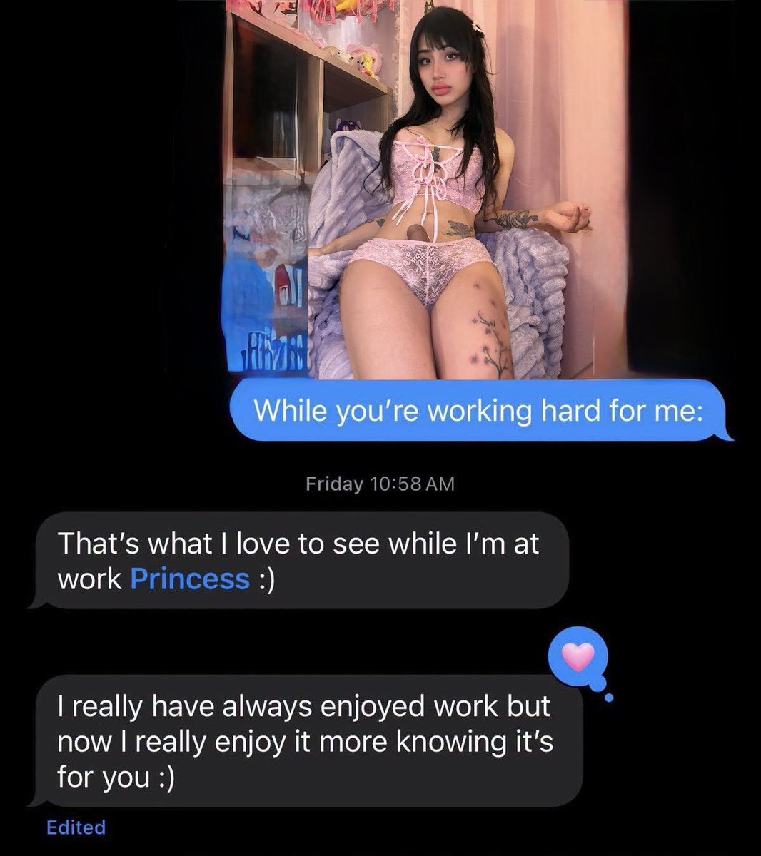 charlyqueen900's tweet photo. You guys can i send you "working hard while im hard" pictures to you? 😭😭😭 https://t.co/kDnOdMckmg