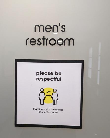 PastAssistant's tweet photo. @Bloomingdales Clothing store in New York, NY
1000 3rd Ave, New York, NY 10022
Men's restroom with a female pictogram https://t.co/LqAJh6BTsy