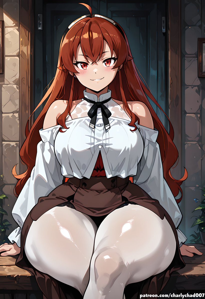 itschadsfw's tweet photo. Eris Boreas Greyrat, Mushoku Tensei https://t.co/ukRg4zA9Zb