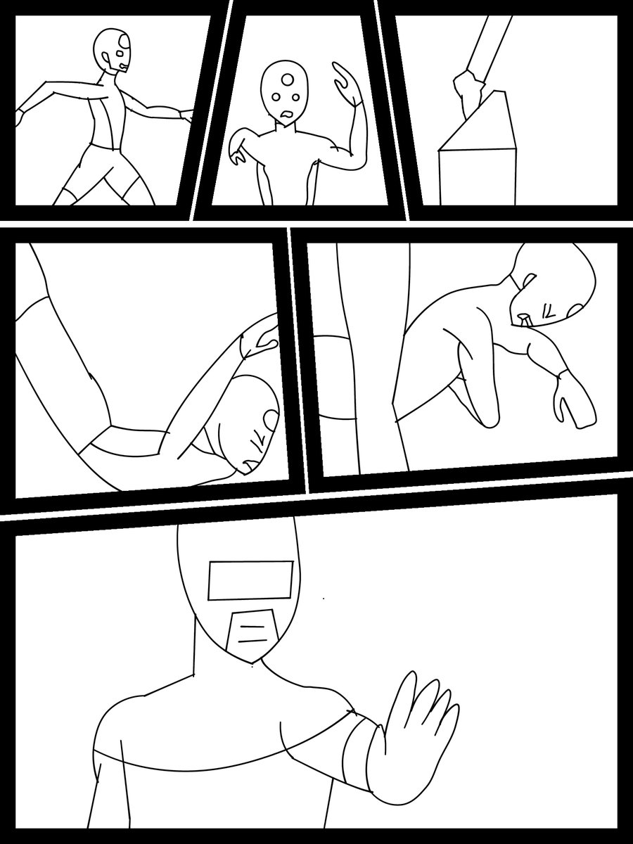 HHoatzin's tweet photo. #art #drawingart #drawing #oc #webcomic #cover  #comic page 1 https://t.co/QadgToR4oy