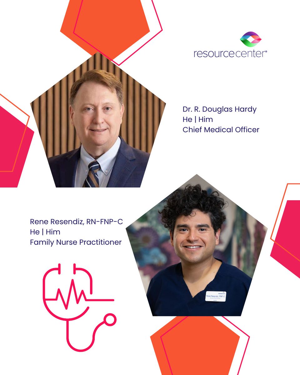 ResourceCtr's tweet photo. Your health matters. 💙

Resource Center Health provides affirming primary care, including annual physicals, preventive care, HIV testing &amp; expert HIV+ care, chronic condition management, immunizations, referrals, and more.

Learn more: https://t.co/xY7ntALPqh https://t.co/uELMTmyLq9