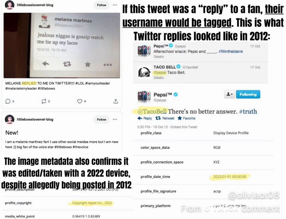 lbbvanilla's tweet photo. @TheTwat0 So she didn't.. https://t.co/uOVZEpgM9y