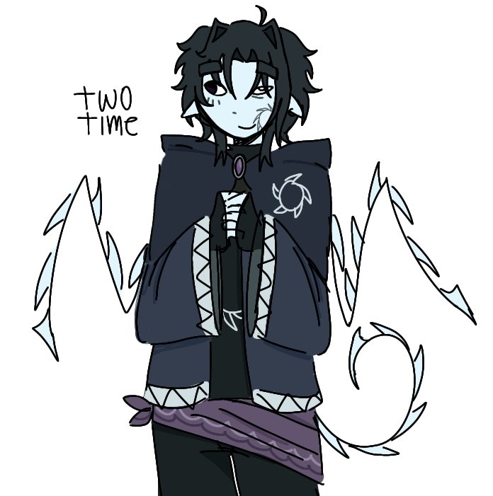 ells_orchestra's tweet photo. #twotime doodle cuz we missed themmmm
might post more doodles later.png https://t.co/auBzpBCxBG