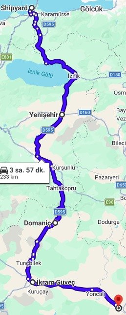 muratabinz's tweet photo. Haftasonu rotası, nasıl ama yılaaannn 🔥 https://t.co/e5ntsA7uxl