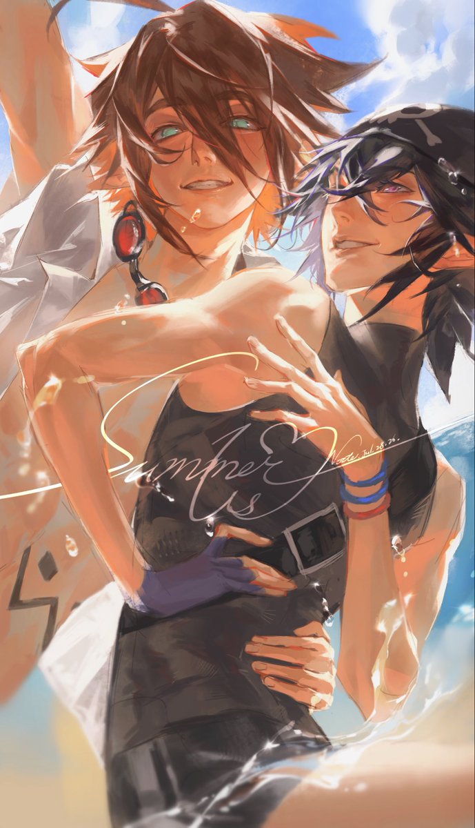 yxnocte's tweet photo. ☀️☀️ https://t.co/xvSxs7wzU3
