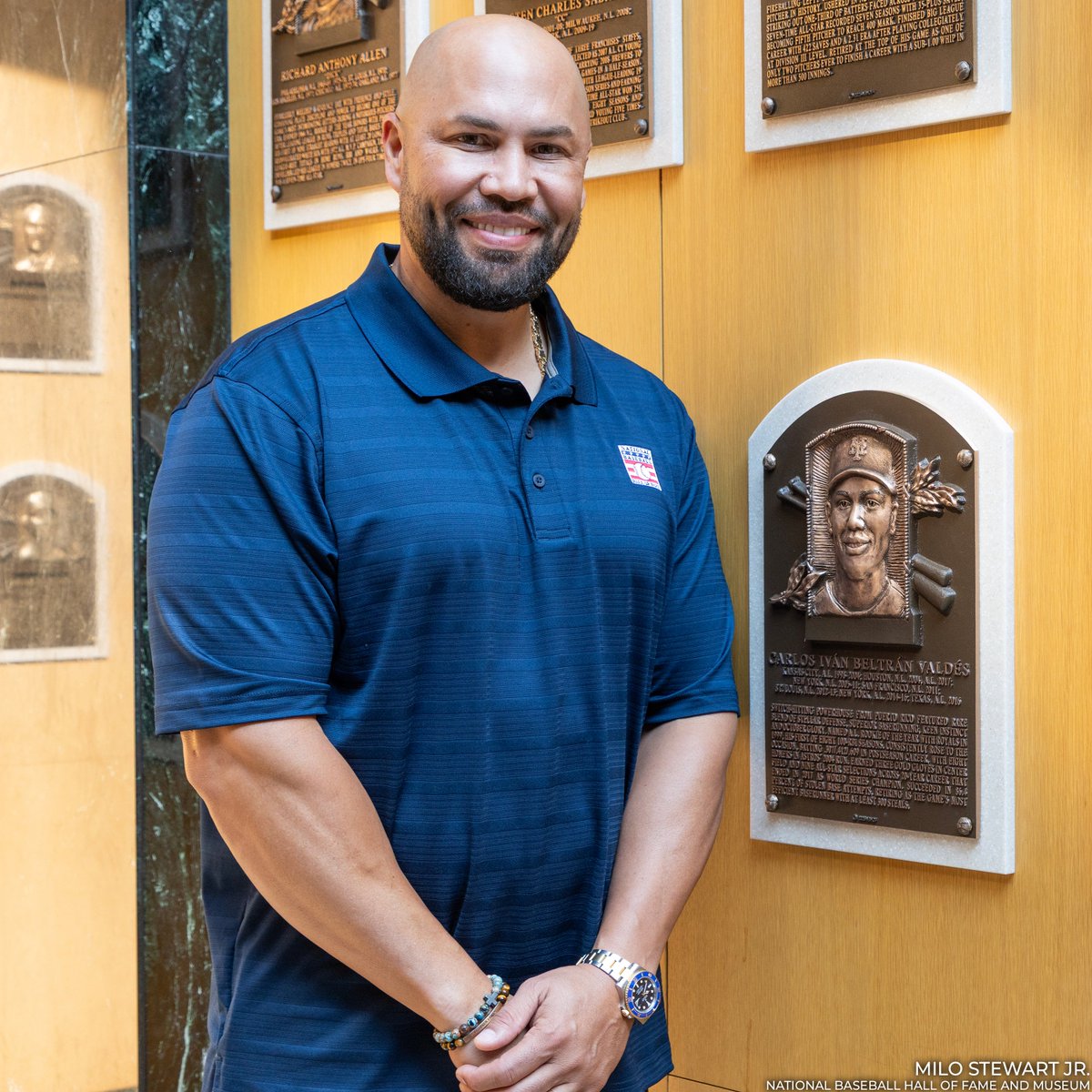 National Baseball Hall of Fame and Museum ⚾ tweet media