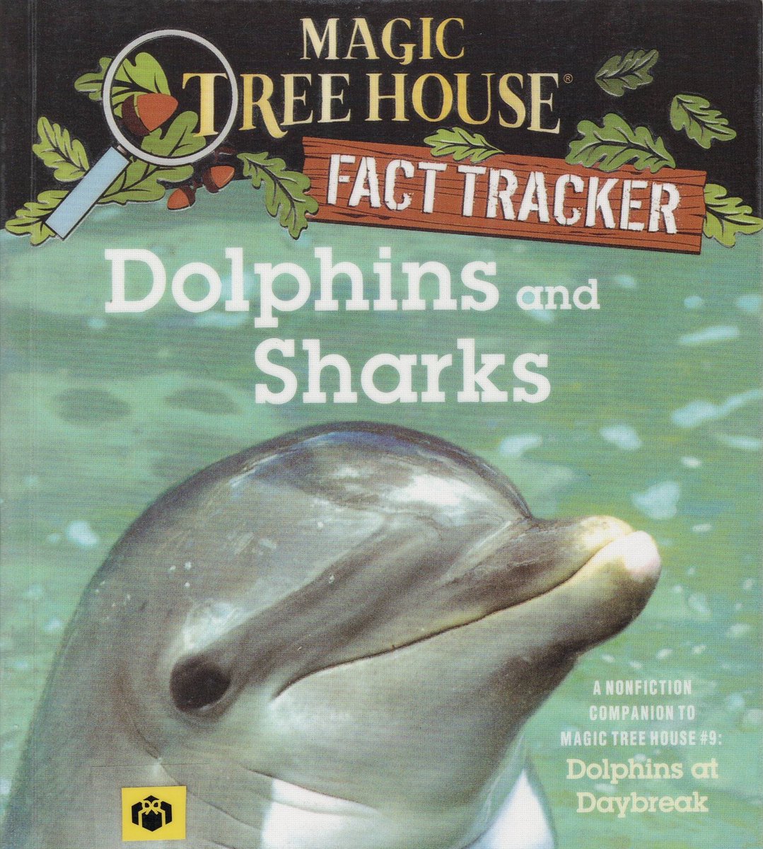 srnagae's tweet photo. 翁の #英語多読 and 聴き読み Diary Jul. 27 26/
Dolphins and Sharks/YL2.5/MTHF/到達 12,616,131 Words

This book explains dolphins and sharks.
Regarding dolphins, it mentions that there are some different kinds of dolphins. https://t.co/ll9iksgQSm