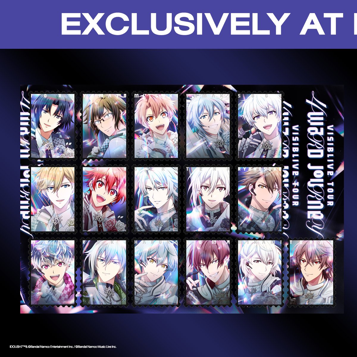 MajorGroup's tweet photo. ชาวไอนานะเตรียมตัวให้พร้อม
[MAJOR EXCLUSIVE MOVIE]
IDOLiSH7 VISIBLIVE TOUR "4WARD JOURNEY" Live Viewing 

โปรเจคไอดอลสุดฮิตจากญี่ปุ่น จากเกม สู่มังงะและอนิเมะที่ครองใจแฟน ๆ ทั่วโลก และตอนนี้!! ทุกคนจะได้พบกับไอดอลทั้ง 16 คนจากทั้ง 4 วง ในค��นเสิร์ตสดรูปแบบ 3DCG เต็มรูปแบบบนจอใหญ่ ครั้งแรกในรอบหลายปีตั้งแต่ "Good 4 You" ปี 2023!

*ไม่มีนักแสดงหรือสมาชิกแคสต์ปรากฏตัวจริงในงาน

📍 เฉพาะที่ เมเจอร์ รัชโยธิน เท่านั้น
📅 เสาร์ที่ 22 ส.ค. 69 | รอบ 12:00 น. และ 16:00 น.
💰 700 บาททุกที่นั่ง
🎟️ เปิดขายบัตร: 30 ก.ค. 69 เวลา 14:00 น.

ใครยังไม่รู้จัก นี่คือจังหวะที่ใช่ที่สุด ใครเป็นทาสอยู่แล้ว นี่คือวันที่รอคอย!!

*เนื้อเรื่องของทั้ง 2 รอบจะเป็นเนื้อเรื��องที่แตกต่างกัน

เช็ครอบและซื้อตั๋ว คลิก! : https://t.co/LJpog4Uba2

Voucher, บัตรส่วนลดต่าง ๆ, บัตร MPASS และสมาชิก MGEN ทุกประเภท ไม่ร่วมรายการ

#IDOLiSH7 #4WARDJOURNEY #IDOLiSH7VISIBLIVE #MajorCineplex