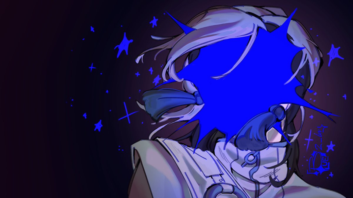 blue2_luv tweet picture