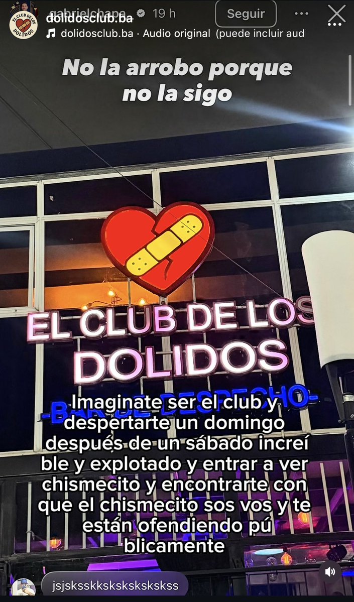 natoscanio's tweet photo. @almaendiluvio Acá la respuesta del Club 💅🏻 https://t.co/OOcelIU4Ml