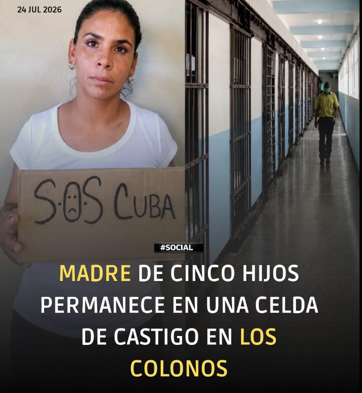 BellaLula20's tweet photo. 🇨🇺 #CacerolazoNacional #CubaPaLaCalle
ABAJO LA DICTADURA, NO MÁS REPRESIÓN, NO MÁS MISERIA, NO MÁS HAMBRE. #CubaNext https://t.co/kr1rOR8N3W
