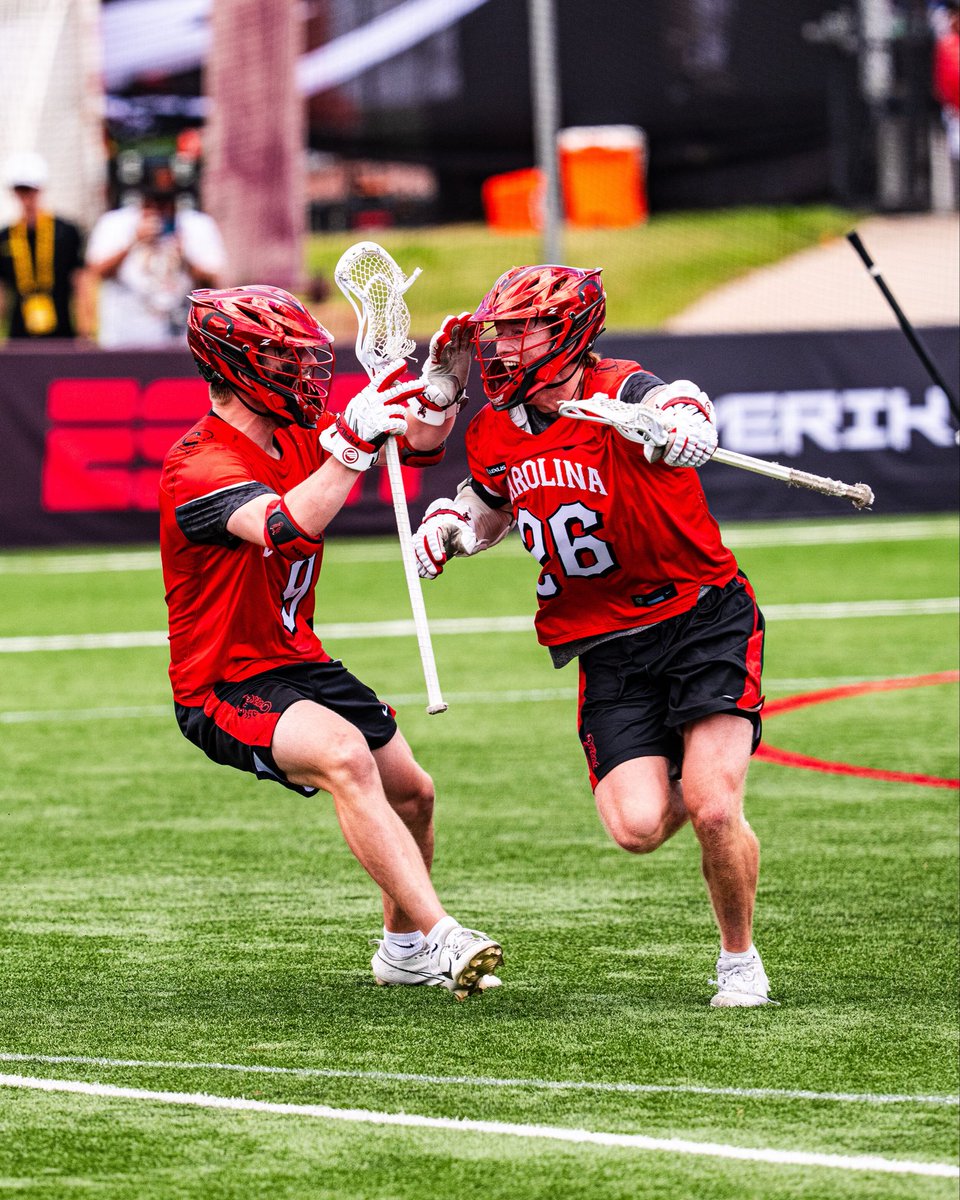 HarvardMLax's tweet photo. What a weekend for the #ProCrim 👏
➡️ Teddy Malone: 6 points and the OT Game Winner for @PLLChaos
➡️ Logan Ip: First career goal for @PLLCannons
➡️ Sam King: 6 points in 2 wins for @PLLArchers
➡️ Ray Dearth: 2 GB in the win for @PLLChaos
#HLX1881 // #UndefeatedExperience https://t.co/mgJIPIcdva