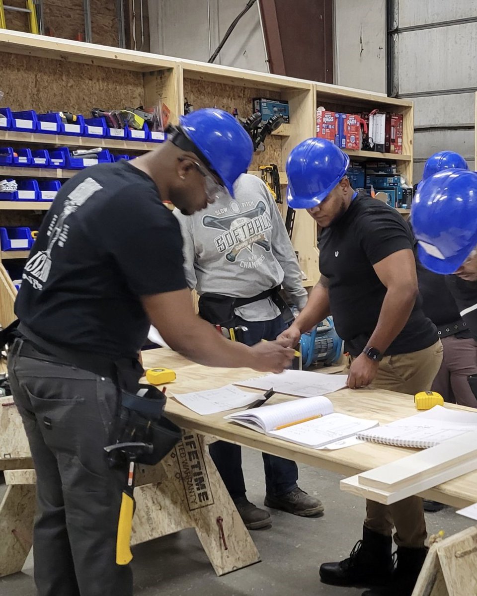 RCWPRI's tweet photo. Applications are now open for RCWP’s Tuition-free Carpentry Pre-Apprentice Training Program! 

📍 Location: RCWP, 599 Arnold Road, Coventry, RI 
📅 Tentative Start Date: August 25, 2026 
🕔 Time: 5:00–9:00 PM 
📆 Days: Mondays and Wednesdays 
Apply today:

https://t.co/3BipZryuW3 https://t.co/oXLC7qhPhh