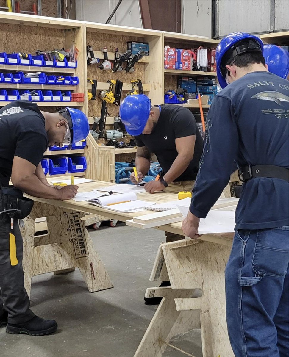 RCWPRI's tweet photo. Applications are now open for RCWP’s Tuition-free Carpentry Pre-Apprentice Training Program! 

📍 Location: RCWP, 599 Arnold Road, Coventry, RI 
📅 Tentative Start Date: August 25, 2026 
🕔 Time: 5:00–9:00 PM 
📆 Days: Mondays and Wednesdays 
Apply today:

https://t.co/3BipZryuW3 https://t.co/oXLC7qhPhh