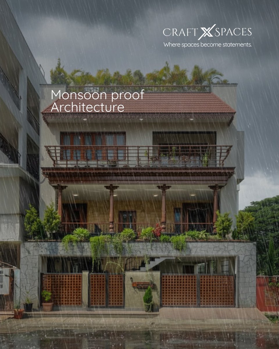 CraftxSpaces's tweet photo. Exterior spaces need to do more than look strong. They need to hold up when the season tests them. CraftXSpaces builds for that standard.

Find out more- https://t.co/Ro93D3Kvm3

#CraftXSpaces #Bangalore #Construction #SteadyByDesign #BuiltToLast https://t.co/fAAb9FkhHC