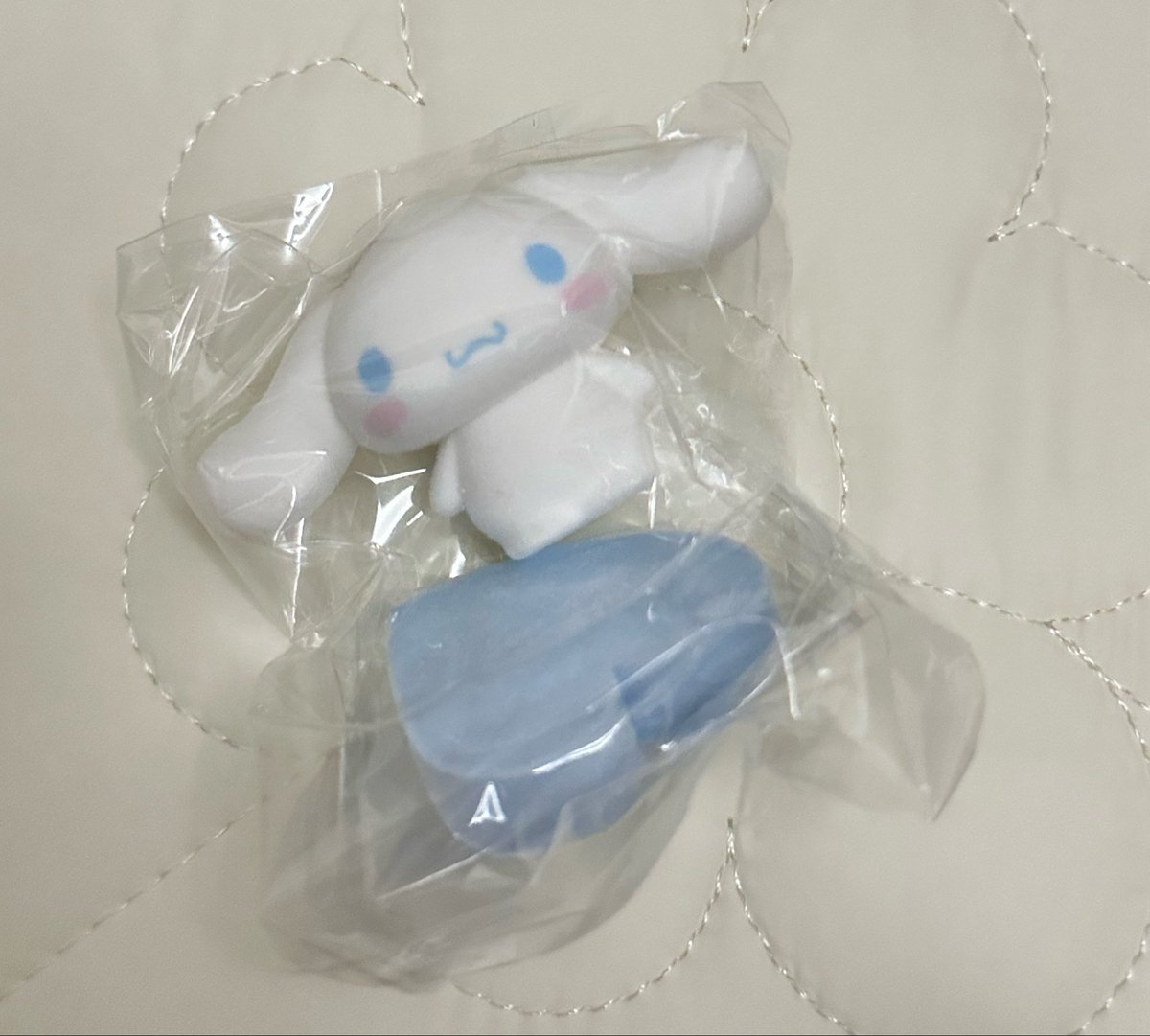 6717_woo's tweet photo. サンリオハウス sanrio house
フロッキーフィギュア ガチャ 交換

譲：シナモン シナモロール

求：ハローキティ 

郵送交換 にて
お心当たりのある方はお気軽にお声がけください https://t.co/HxLVdRXUNK