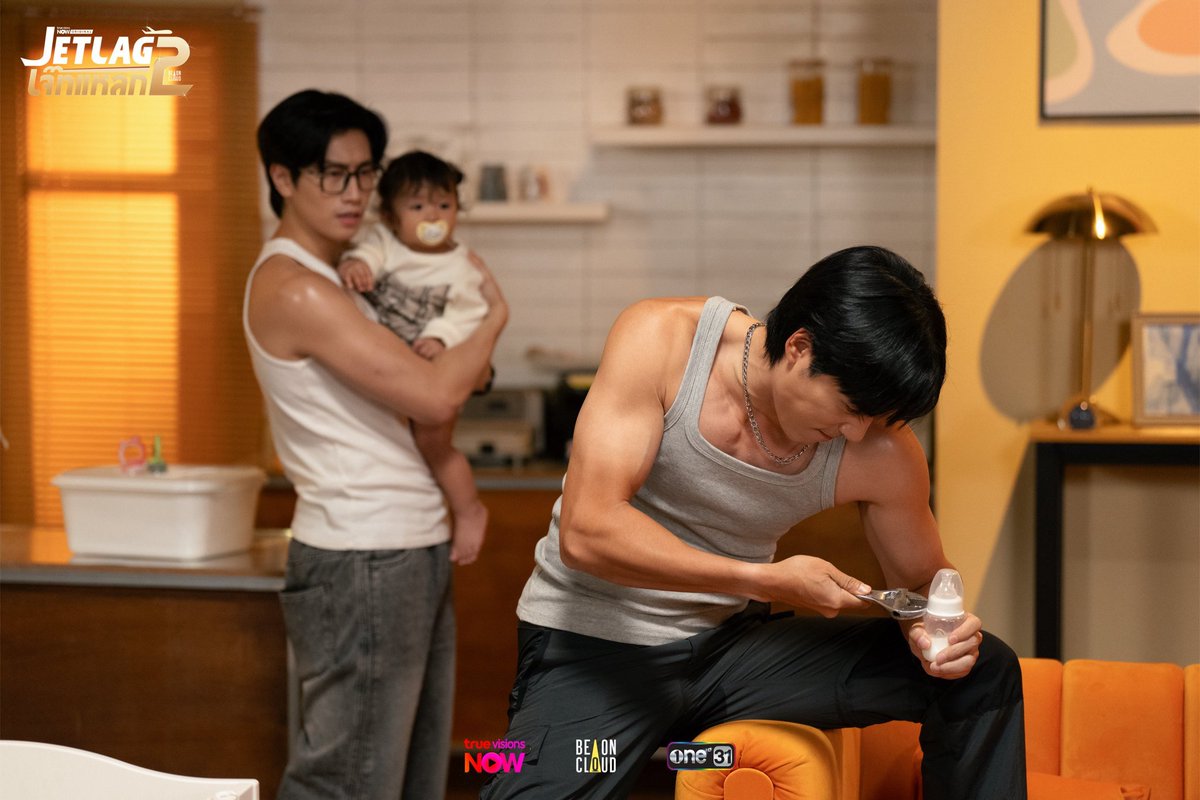 dammanica's tweet photo. ครอบครัวในฝันมากกก
#Jetlag2EP14 https://t.co/5pnfx0ZEK7