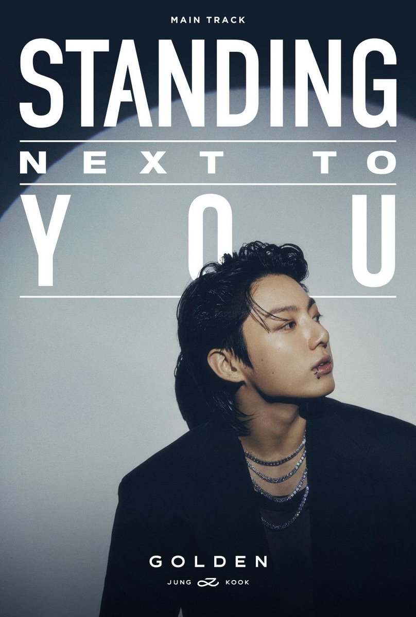 JKGlobalFanbase's tweet photo. K-nets react to Standing Next To You surpassing 1.5Billion streams on Spotify 🏆👑🔥. This topic is currently trending on theQoo and everyone is wishing and waiting for Jungkook’s next album and more stages: 

43. Still listening to Standing Next to You lol 🎉
44. GOLDEN is a masterpiece 🎉 congrats Jungkook
45. Glad the Standing Next to You hype continues
46. Jungkook is the only one with 2 solo songs at 1.5 billion streams
47. Wow, amazing lol
48. Wow Jungkook’s amazing lol
49. Wow Jungkook lol, congrats so much
50. Lol GOLDEN really is a masterpiece, love all the tracks, waiting for album 2
52. Lol hurry with the solo concert for album 2
53.This song was so good at Times Square, want to see more stages
56. Lol 2023 was happy, Jungkook-ah, waiting for solo album 2 and solo concert
58. Lol hurry with album 2
59. Waiting for Jungkook

https://t.co/OEPa1wzPnN