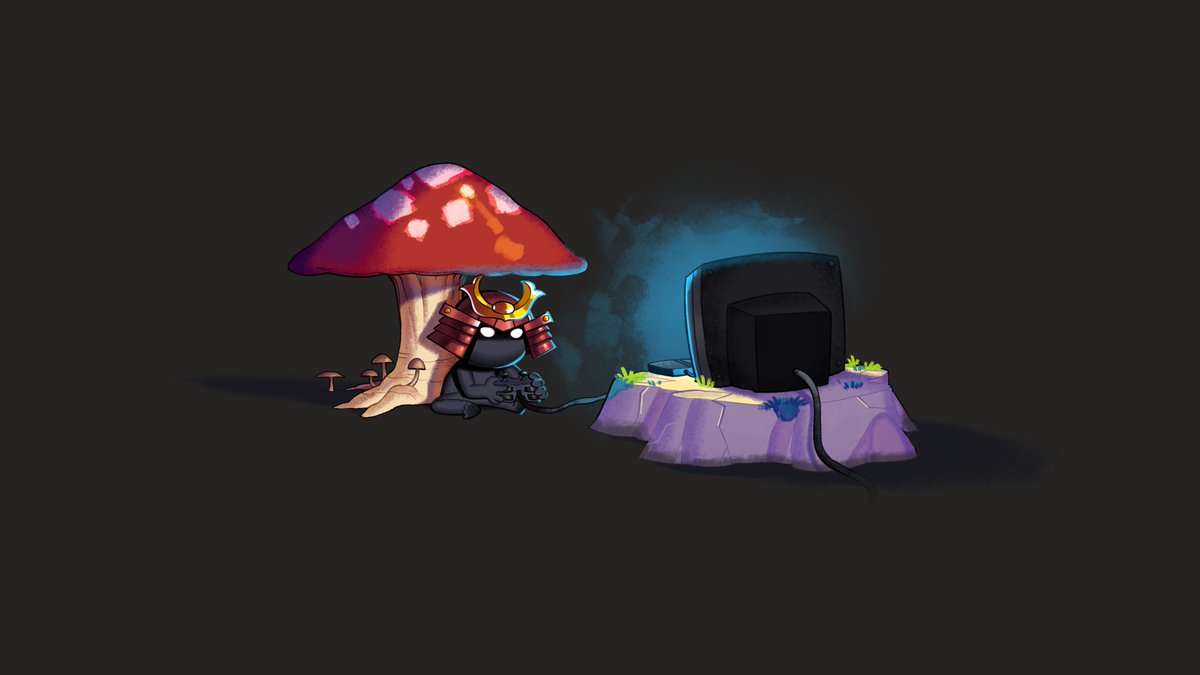 Hen_Arts's tweet photo. Banner para @Bayoshin https://t.co/m8H6ZlkuDT