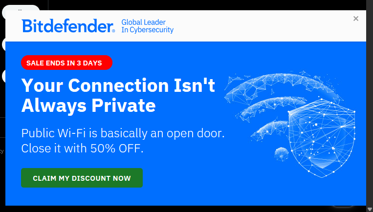 maybejustmike's tweet photo. Is there an antivirus out there that isnt just adware? https://t.co/SsgBcjCjmo