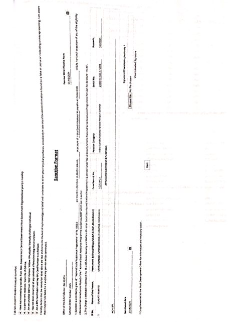 SSEPD2's tweet photo. @rkb97official @CMO_Odisha @NityanandaBJP @SecyChief @DC_Odisha @PRDeptOdisha @IPR_Odisha @PanchayatC49120 @Dssokandhamal @zpkandhamal @DMKandhamal ATR and Compliance submitted. https://t.co/bWzsWTAjgz