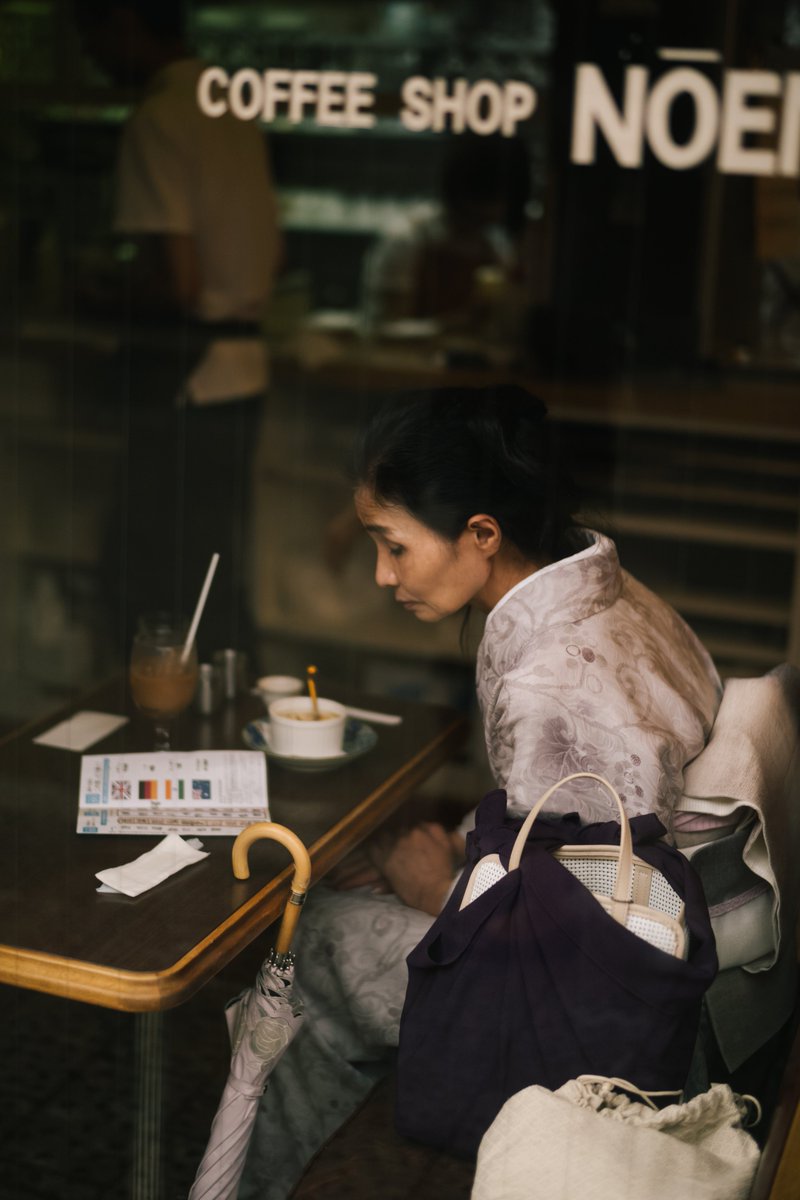 Mikuma1998's tweet photo. Street Photography in Kyoto https://t.co/ZRno4ktYzb