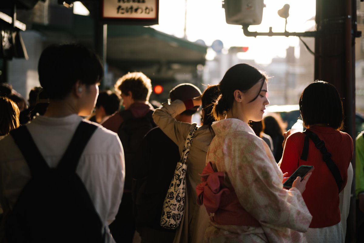 Mikuma1998's tweet photo. Street Photography in Kyoto https://t.co/ZRno4ktYzb