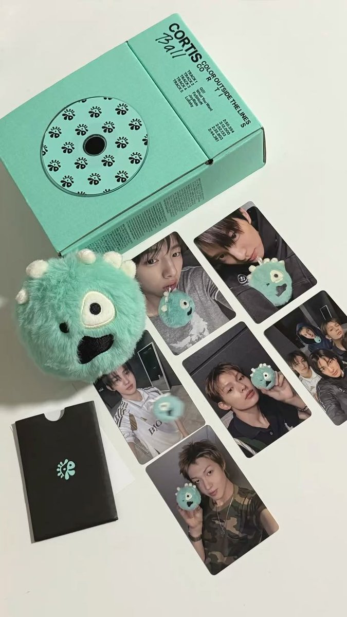 ddeydiaryy's tweet photo. wtb want to buy cortis ball
- ready ina
- can pay asap
- fullset preferred
- shopee preferred

drop your price or dm me (mt after dm pls) 

ctto https://t.co/KylohKmHjN