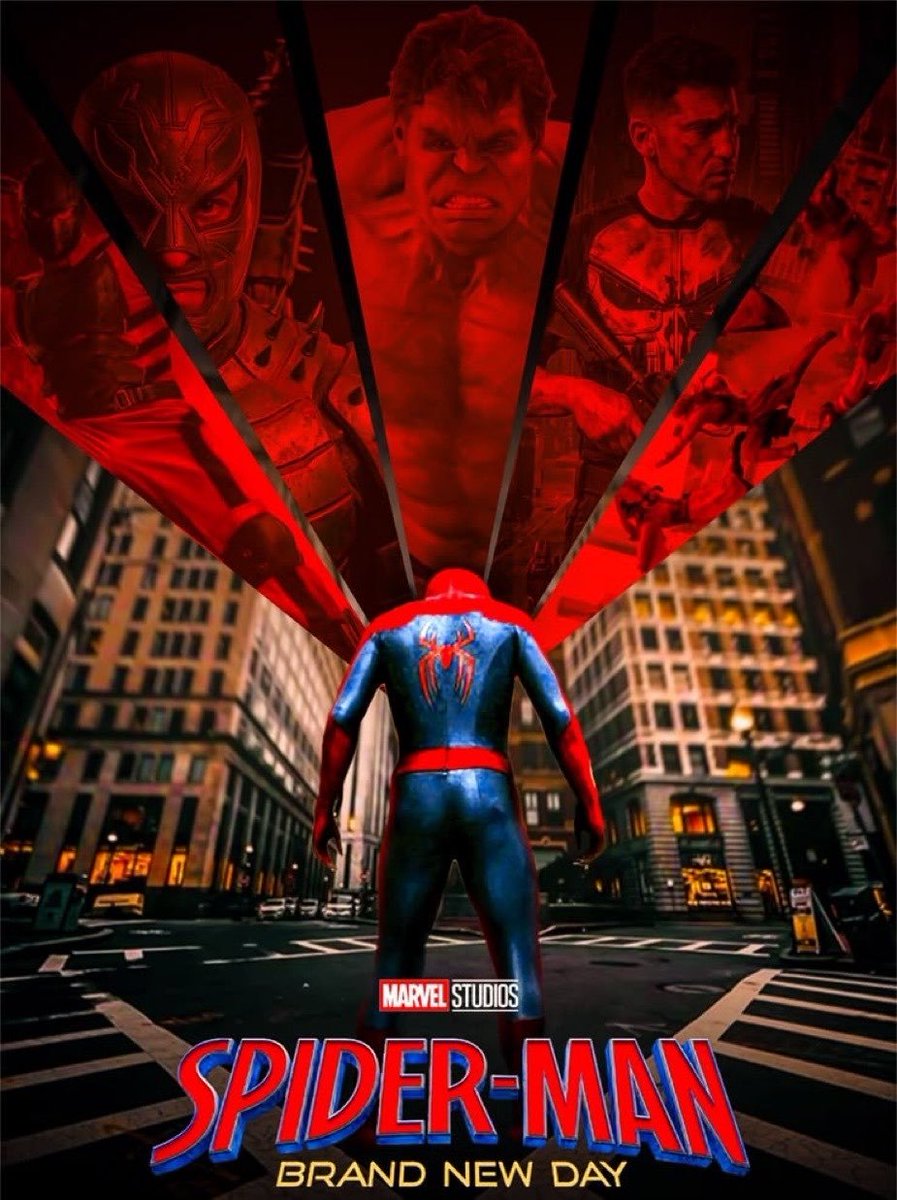 DurgeshUpdates's tweet photo. Advances at National Chains (Hollywood):

1. #AvengersEndGame 975K
2. #SpidermanNoWayHome 550K
3. #InfinityWar 492K
4. #DoctorStrange2 400K
5. #Avatar2 325K
6. #BrandNewDay� 300K ✅🔥 [3 days left]
7. #DeadpoolAndWolverine 230K
8. #TheConjuring4 227K
9. #Thor4 225K https://t.co/ojclavzVqa