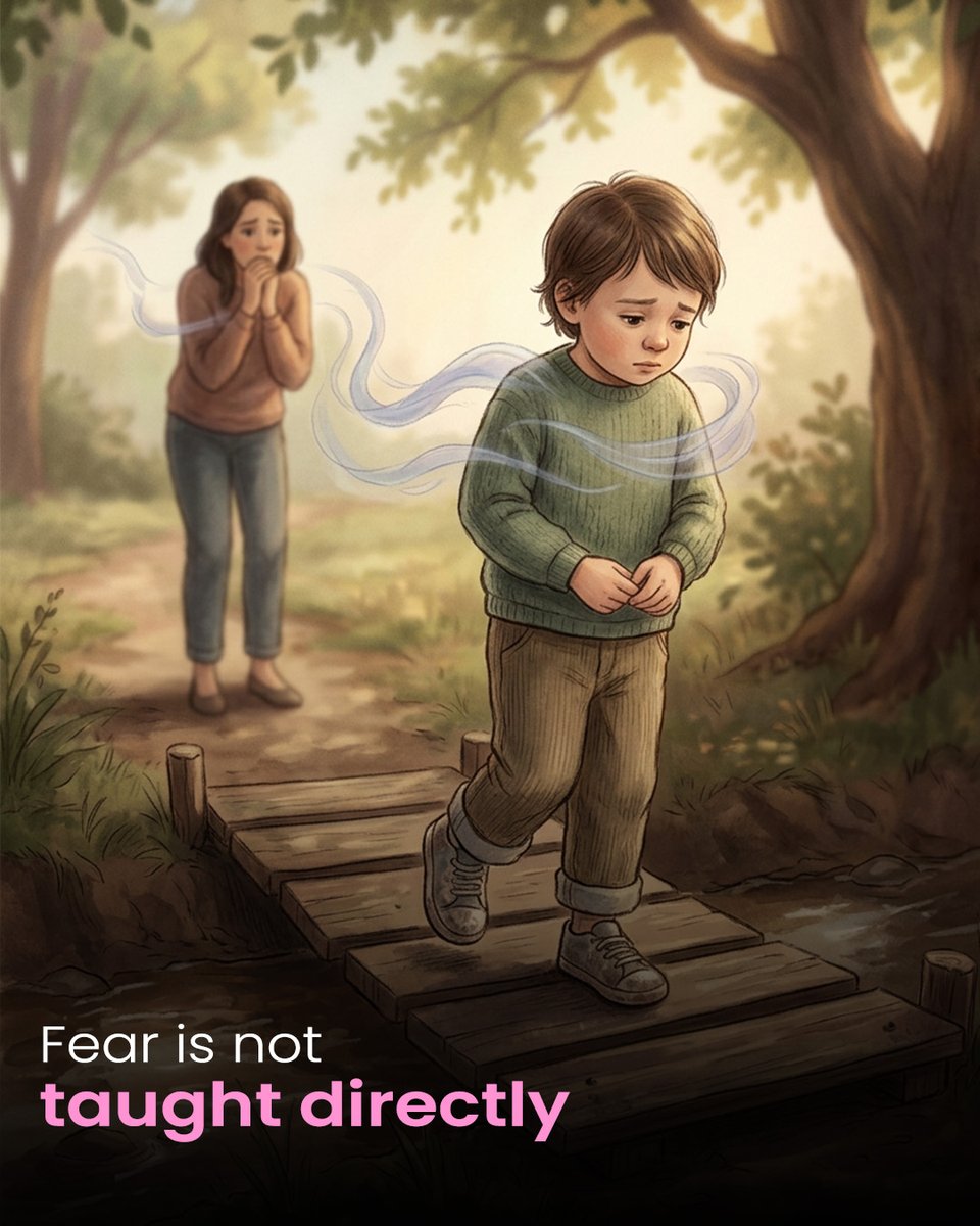 rufflesKLB's tweet photo. Fear is not always taught. It is absorbed through observation.
Discover emotional rewiring in Kelly Kanga
https://t.co/1JzA1NjILU
#kellykanga #childbehavior #parentingtruths #emotionallearning #kidsdevelopment #parentinginsights #storyimpact #raisingkids https://t.co/skueruWjm9